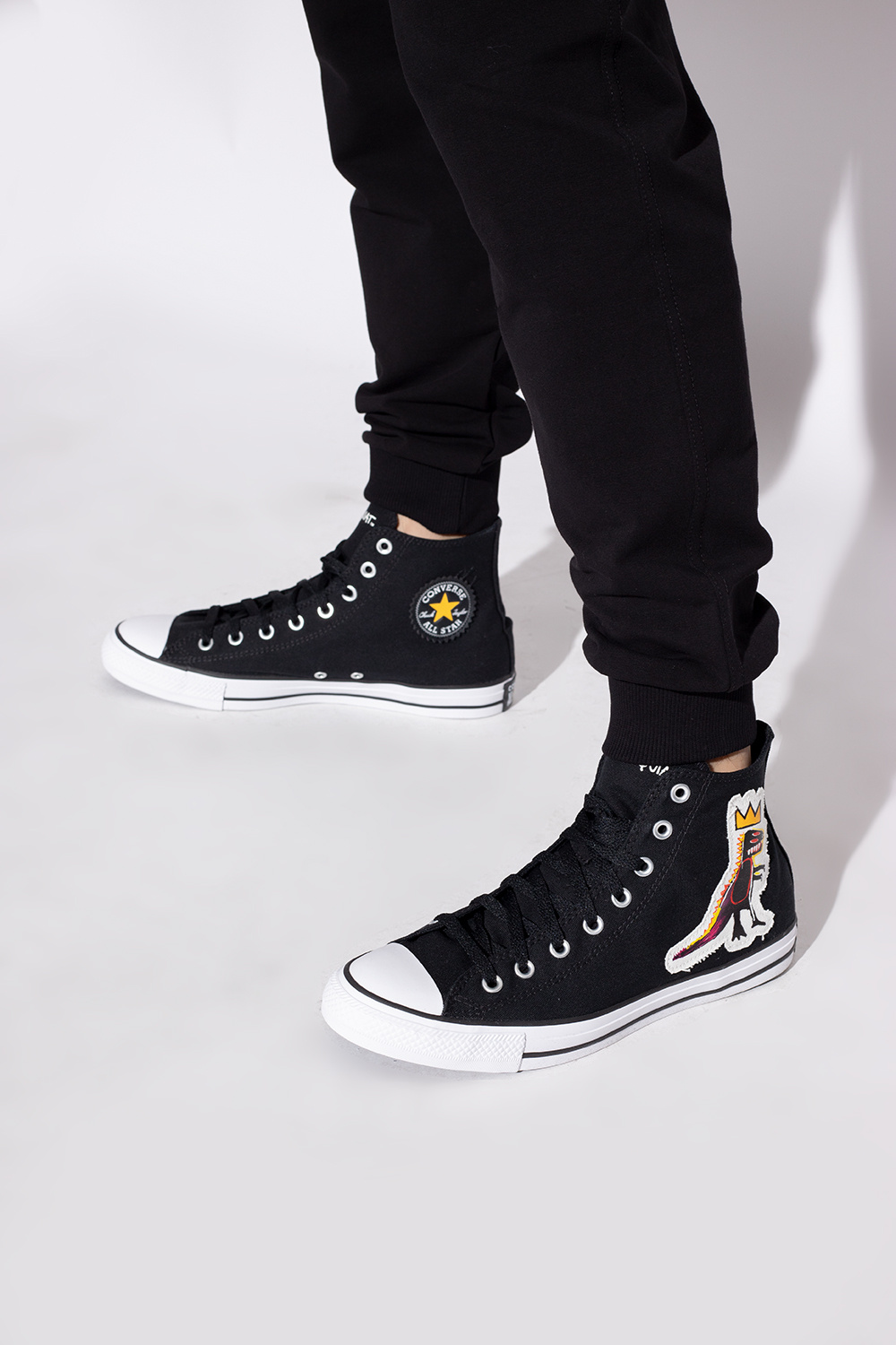 converse basquiat